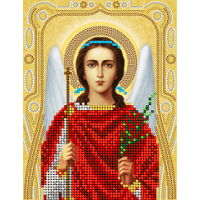 Схема для вышивания бисером иконы "Святой Ангел Хранитель" (Схема или набор)