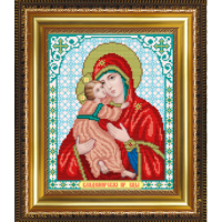 Пресвятая Богородица "Владимерская"