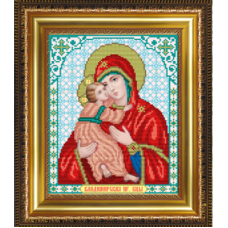 Пресвятая Богородица "Владимерская"