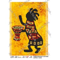 Схема для вышивки бисером "Африканские мотивы-3" (Схема или набор)