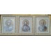 Схема иконы под вышивку бисером "Пресвятая Богородица Казанская. Венчальная пара" (Схема или набор)