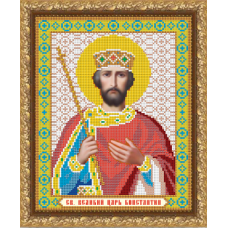 Константин Святой Великий Царь