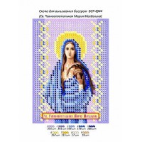 Икона для вышивки бисером "Святая Равноапостольная Мария Магдалина" (Схема или набор)