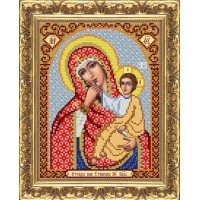 Пр.Богородица Отрада и Утешение (схема или набор)